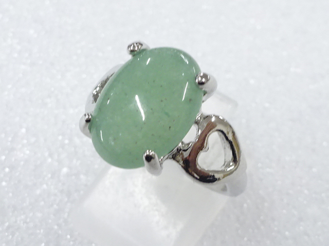 天然石　指輪(15号)